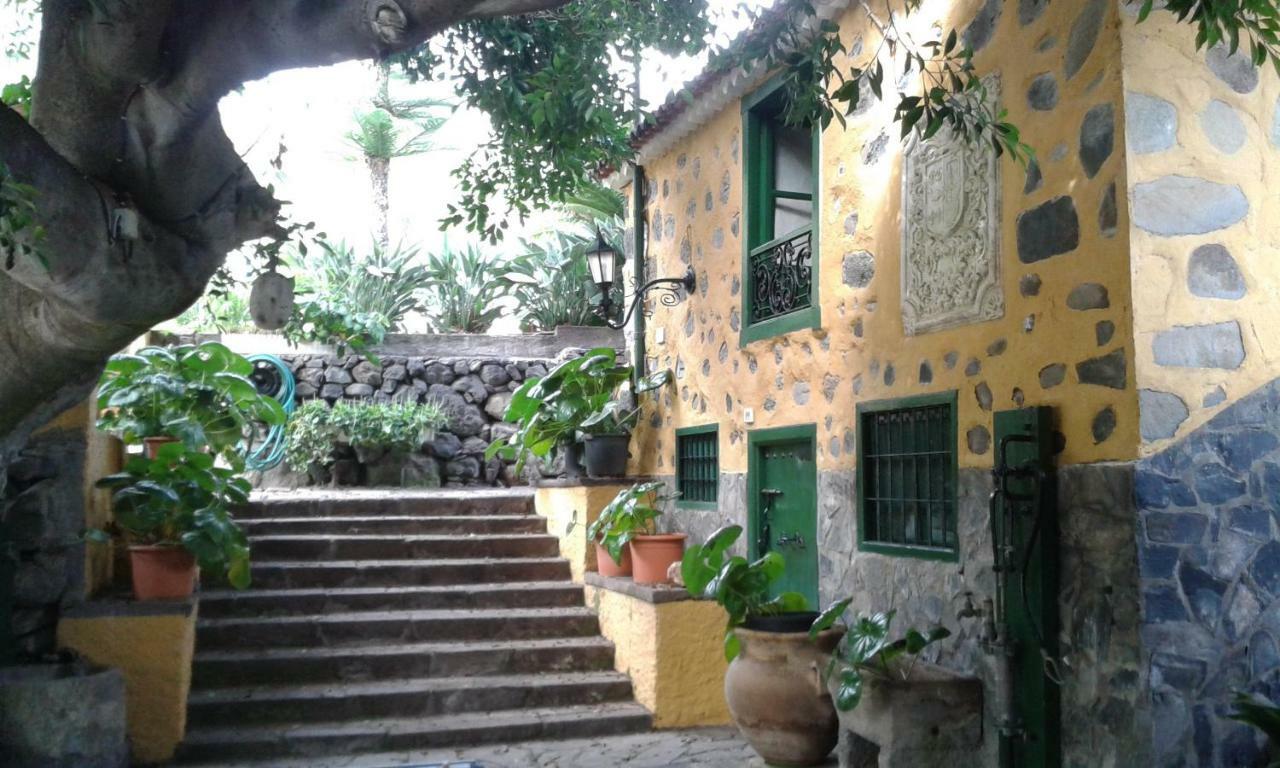 Finca San Antonio 洛斯雷尔雷赫斯 外观 照片