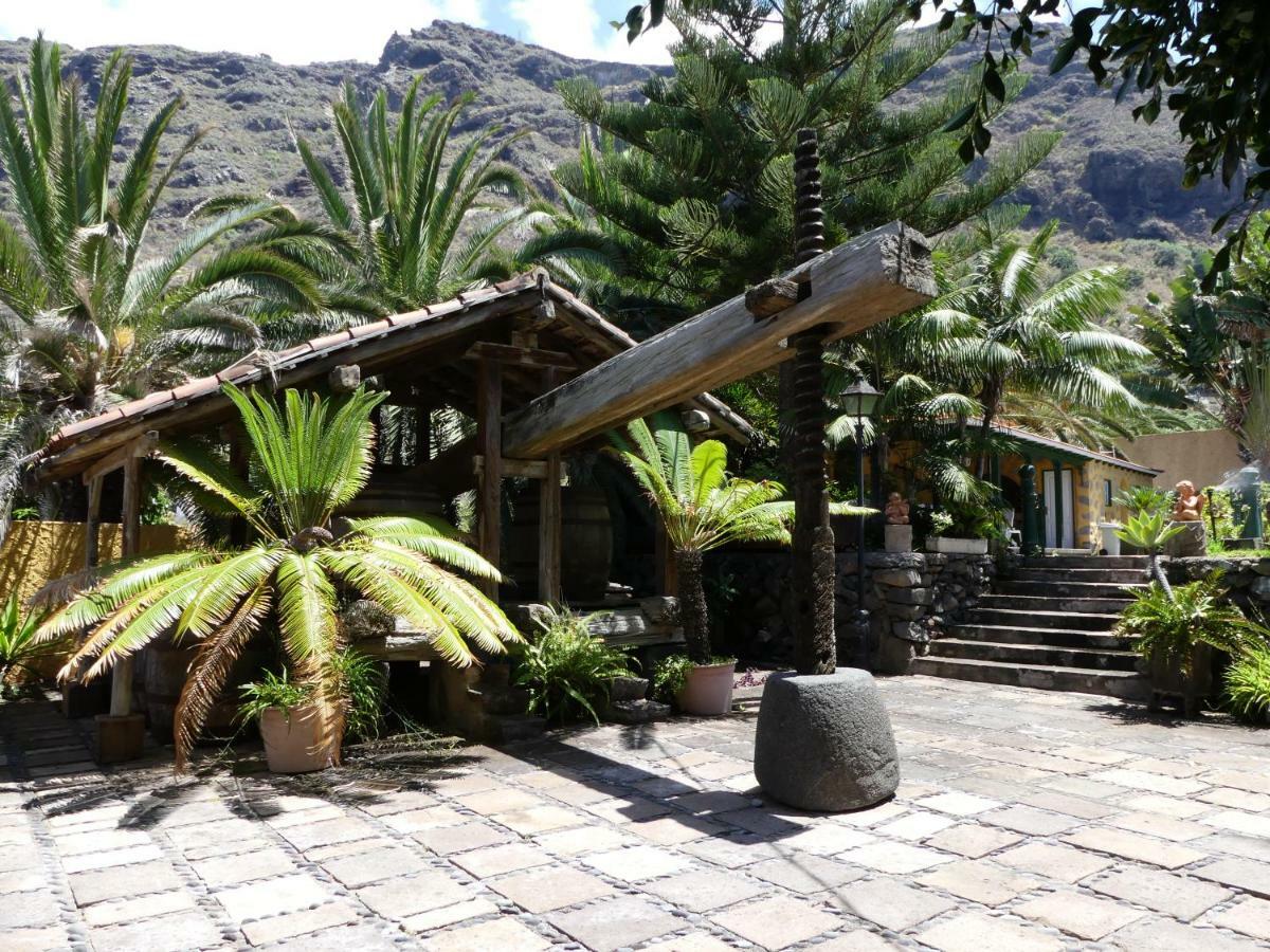 Finca San Antonio 洛斯雷尔雷赫斯 外观 照片